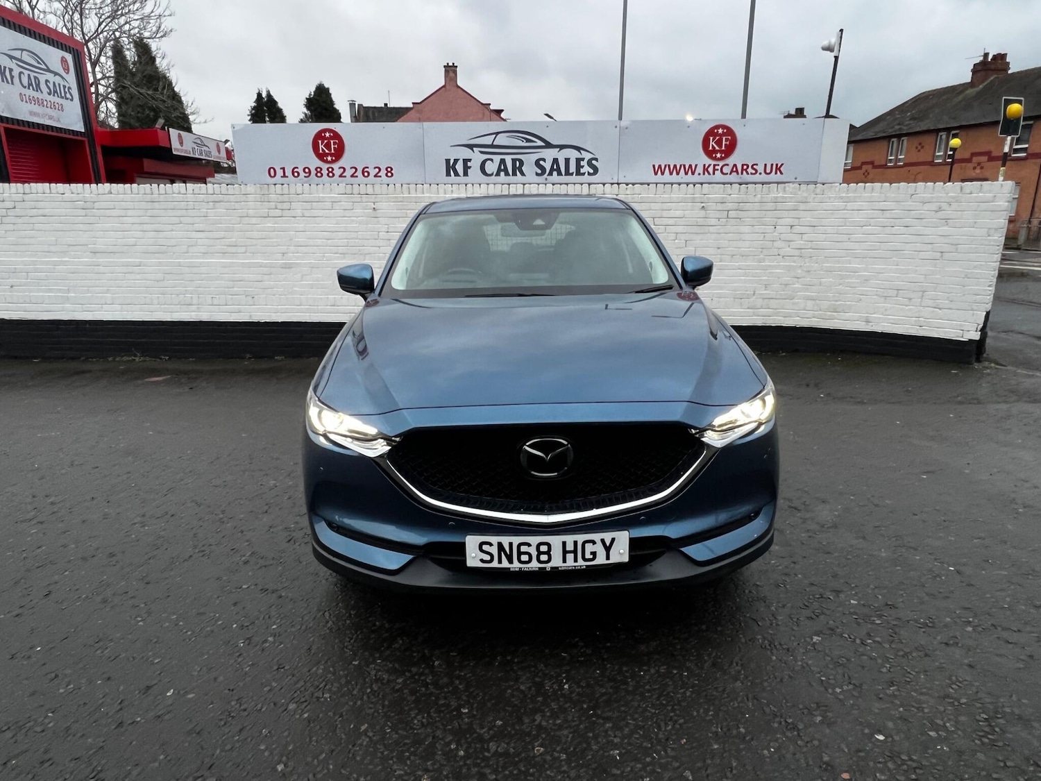 Used Mazda CX-5 2018 for sale - 77278799: Photo 4