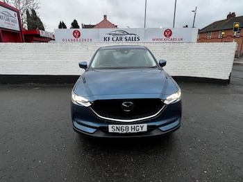 Used Mazda CX-5 2018 for sale - 77278799: Photo