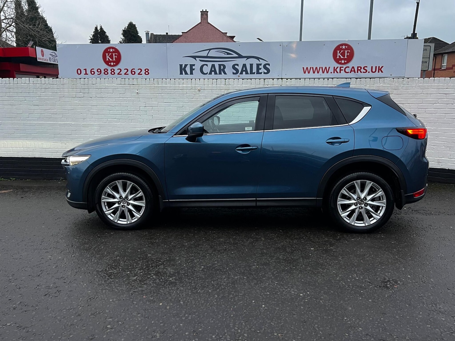 Used Mazda CX-5 2018 for sale - 77278799: Photo 6