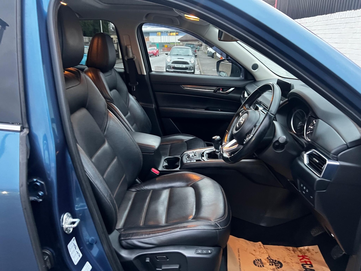 Used Mazda CX-5 2018 for sale - 77278799: Photo 8