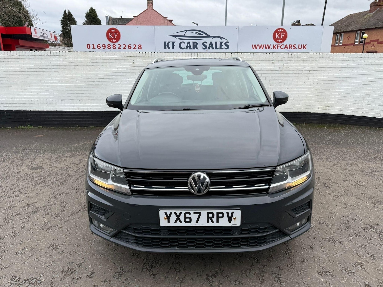 Used Volkswagen Tiguan 2017 for sale - 77237877: Photo 4