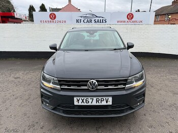 Used Volkswagen Tiguan 2017 for sale - 77237877: Photo