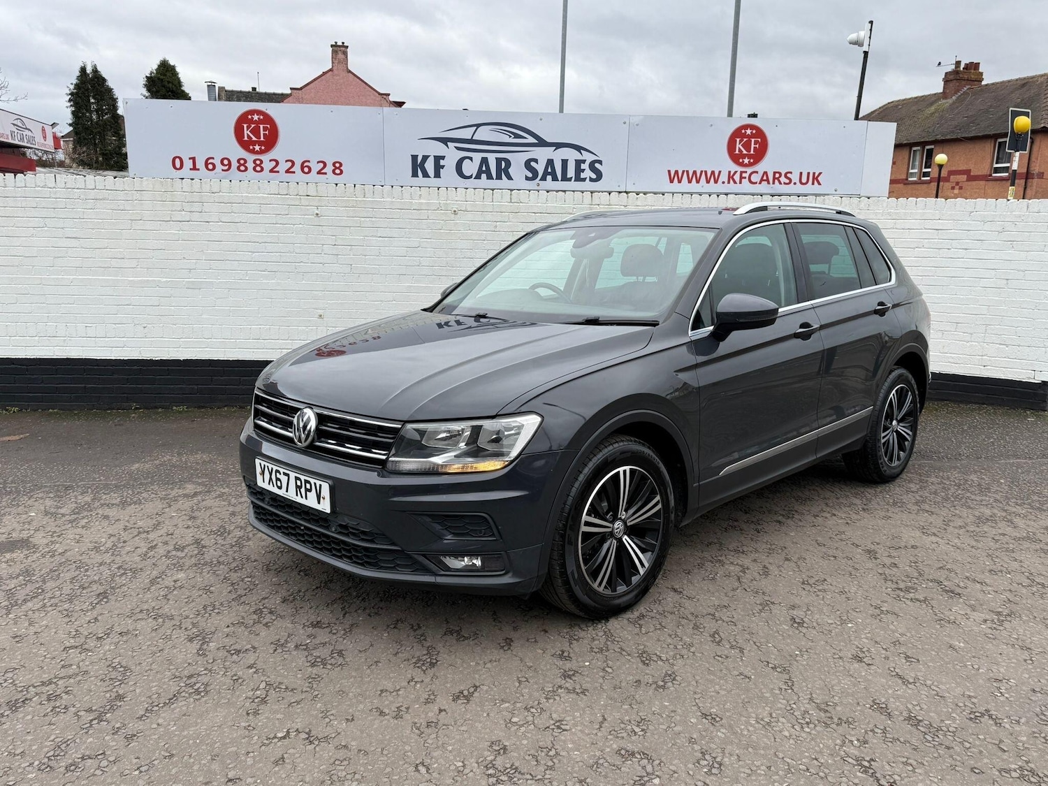 Used Volkswagen Tiguan 2017 for sale - 77237877: Photo 5