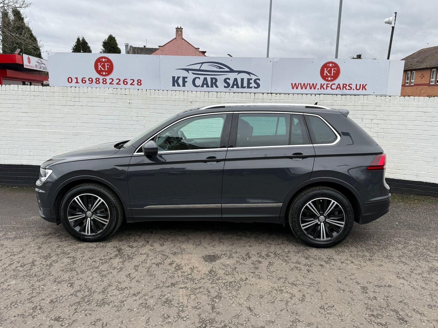 Used Volkswagen Tiguan 2017 for sale - 77237877: Photo 6