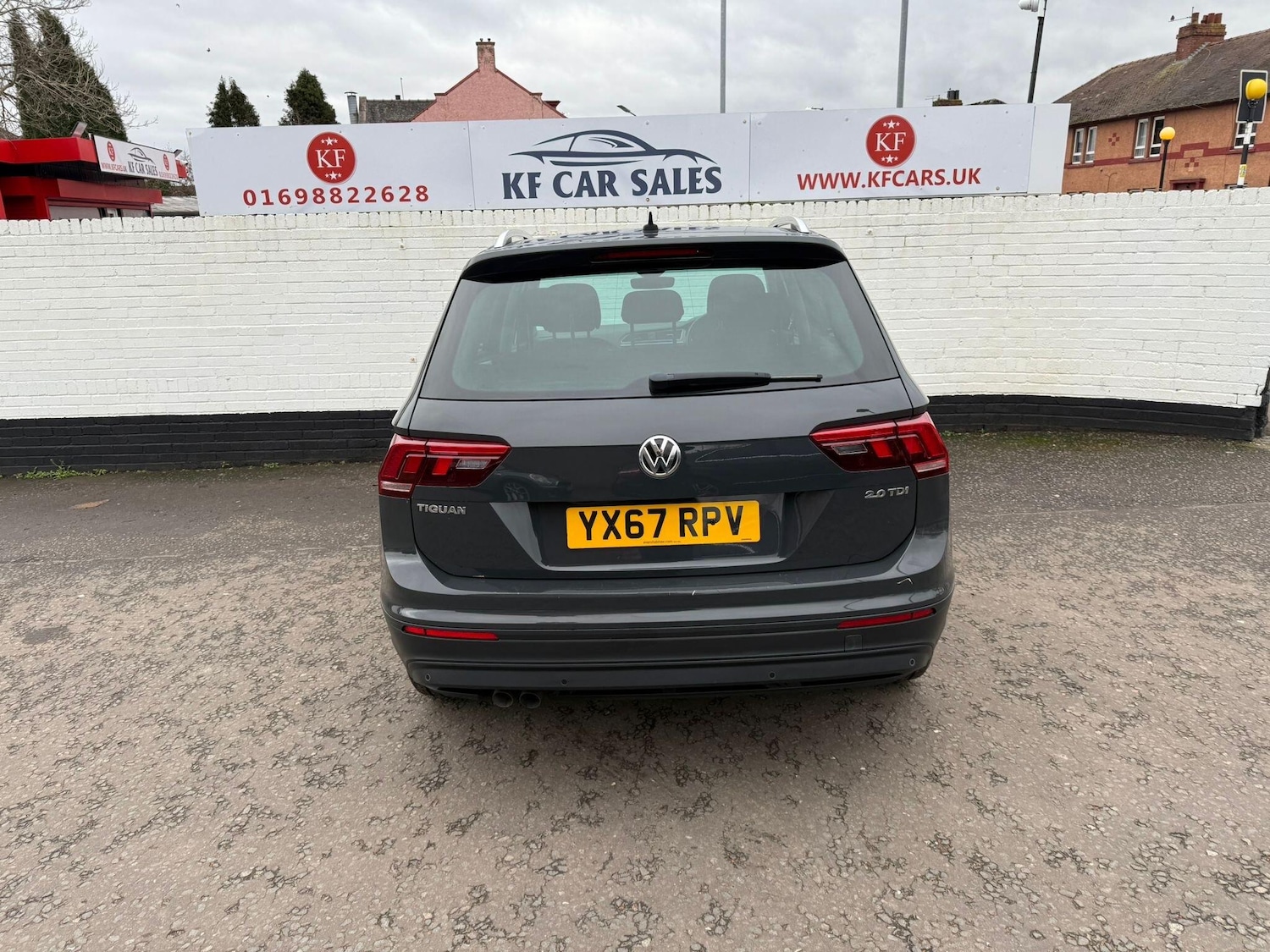 Used Volkswagen Tiguan 2017 for sale - 77237877: Photo 7