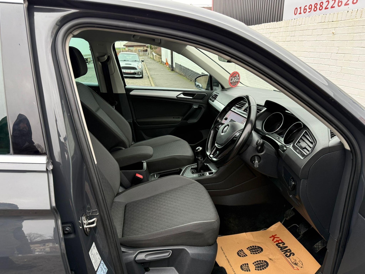 Used Volkswagen Tiguan 2017 for sale - 77237877: Photo 8