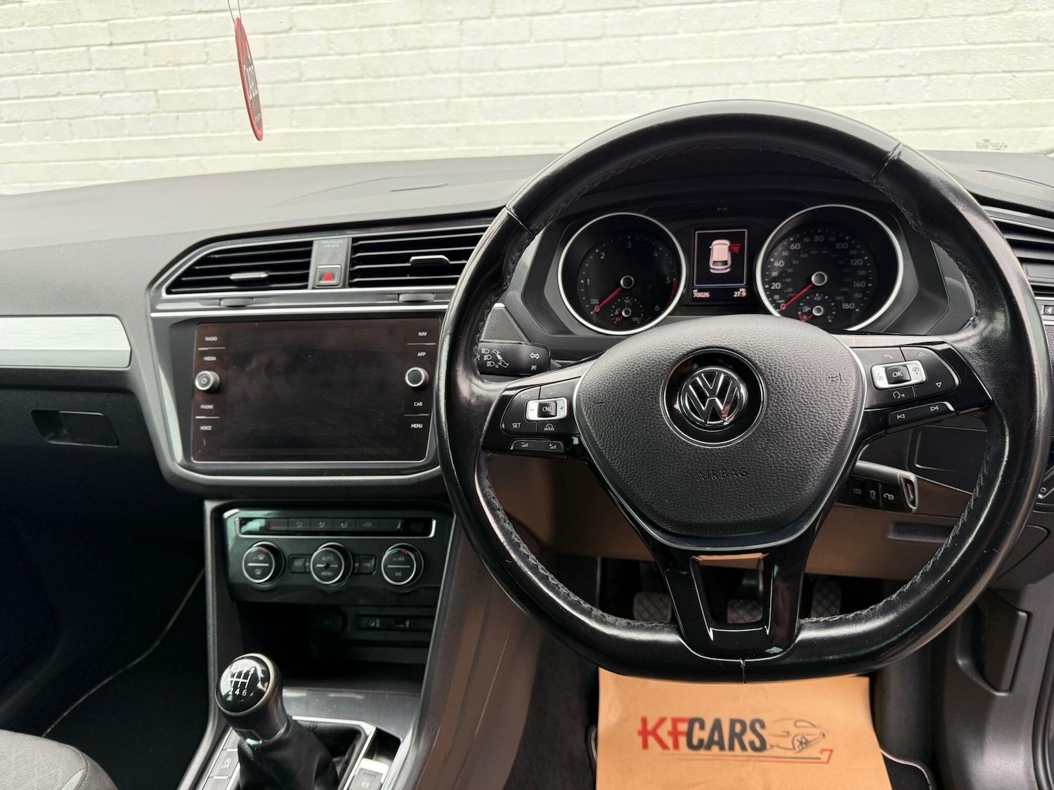 Used Volkswagen Tiguan 2017 for sale - 77237877: Photo 9