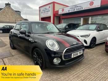 2016 (66) - 1.5 Cooper D Euro 6 (s/s) 5dr