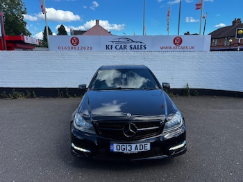 Used Mercedes-Benz C Class 2013 for sale - 78823074: Photo