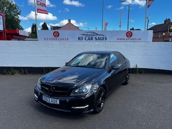 Used Mercedes-Benz C Class 2013 for sale - 78823074: Photo