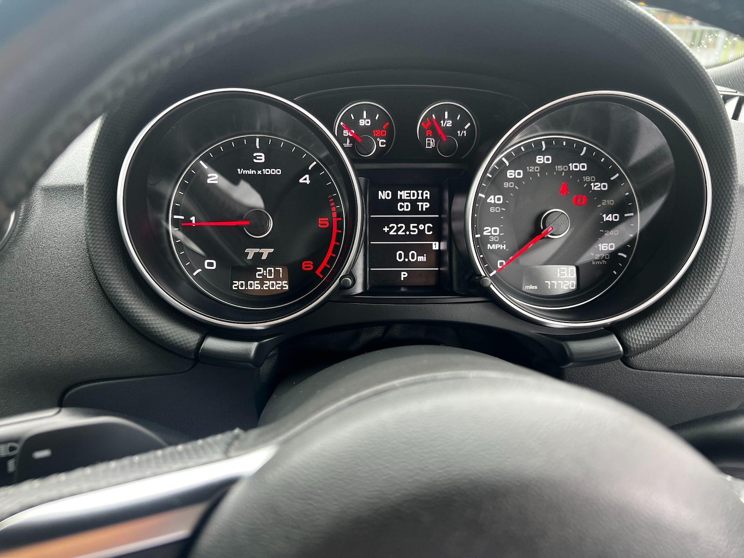 Used Audi TT for sale - 76522157: Photo 13