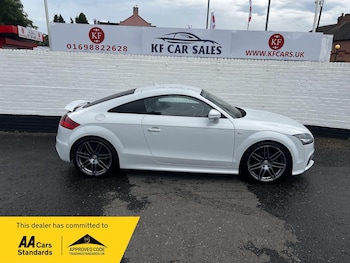 Used Audi TT 2014 for sale - 76522157: Photo