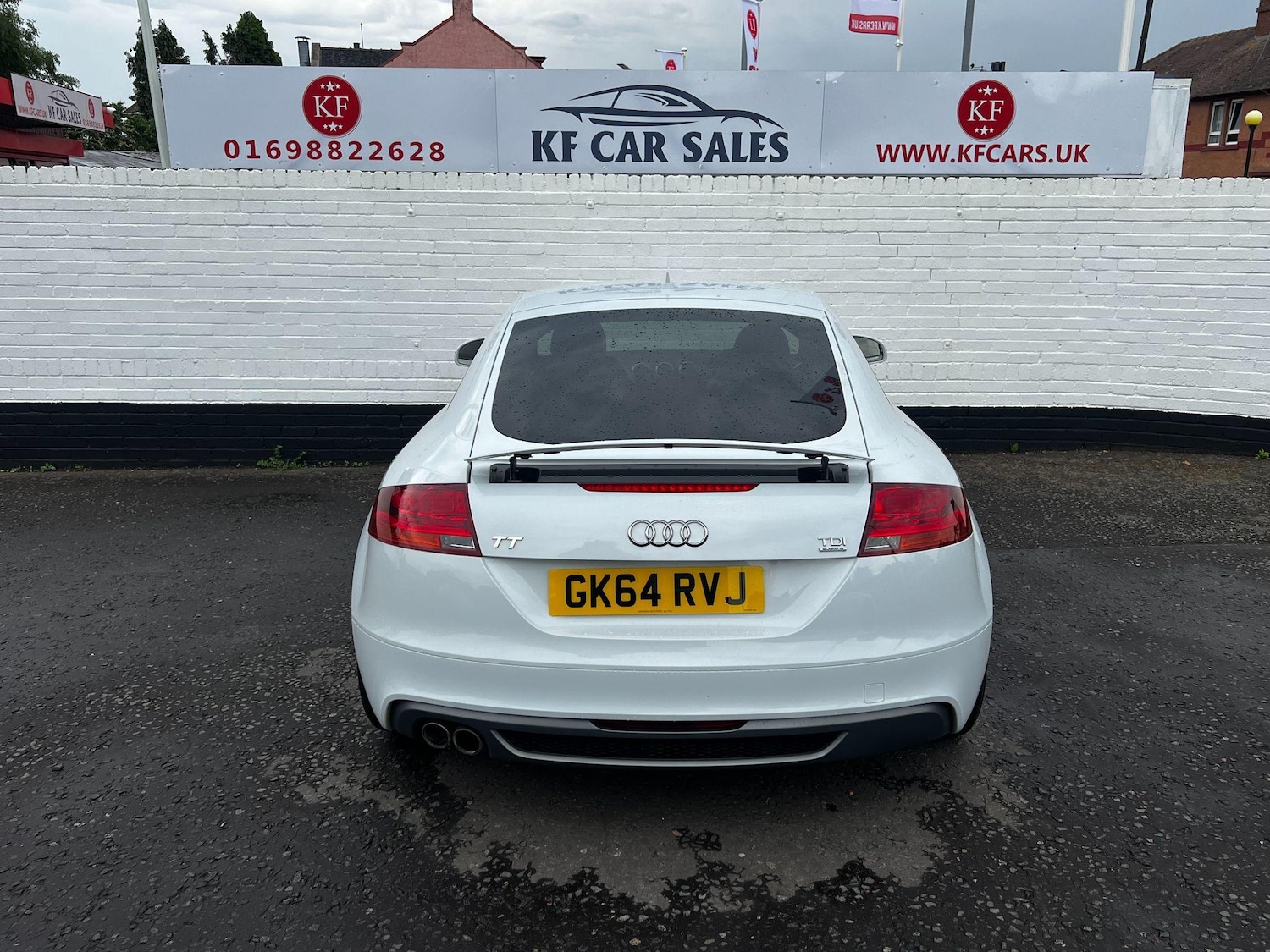 Used Audi TT for sale - 76522157: Photo 5