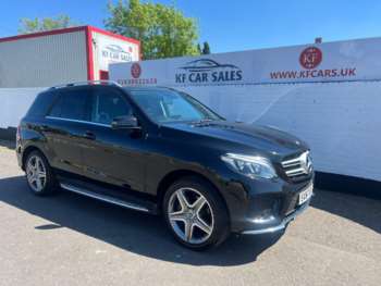 Used Mercedes-Benz GLE-Class 2018 for sale - 74713878: Photo