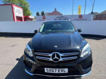 Used Mercedes-Benz GLE-Class 2018 for sale - 74713878: Photo