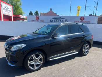 Used Mercedes-Benz GLE-Class 2018 for sale - 74713878: Photo