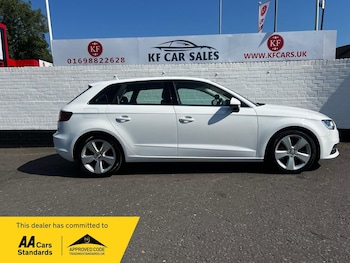 2016 (16) - 1.4 TFSI CoD Sport Sportback S Tronic Euro 6 (s/s) 5dr (Nav)
