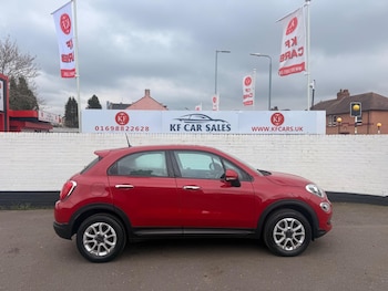 Used Fiat 500X 2016 for sale - 77993832: Photo