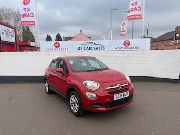 Used Fiat 500X 2016 for sale - 77993832: Photo