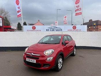 Used Fiat 500X 2016 for sale - 77993832: Photo