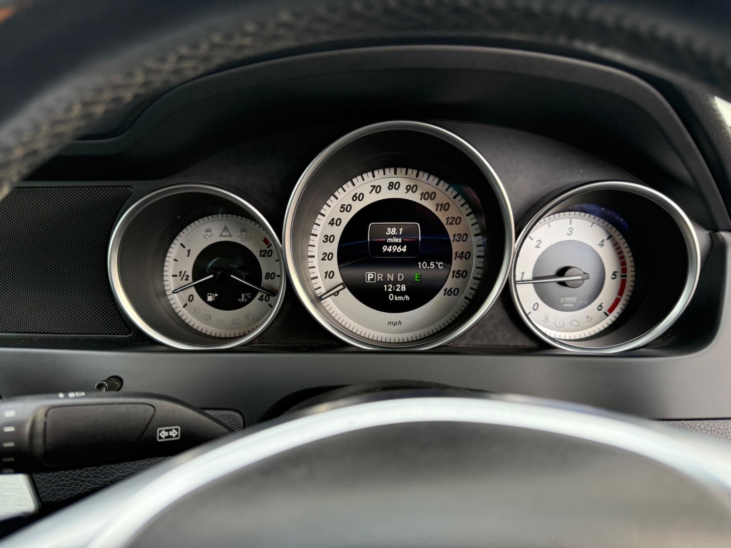 Used Mercedes-Benz C Class 2013 for sale - 77468358: Photo 11