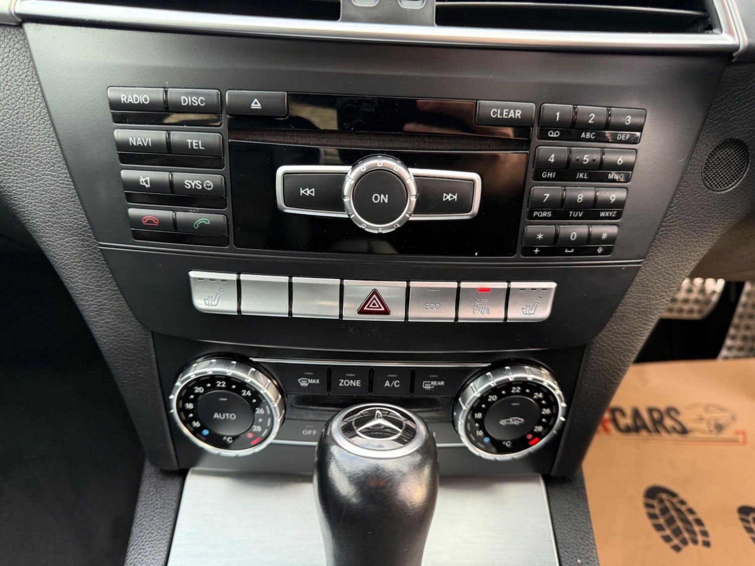 Used Mercedes-Benz C Class 2013 for sale - 77468358: Photo 13