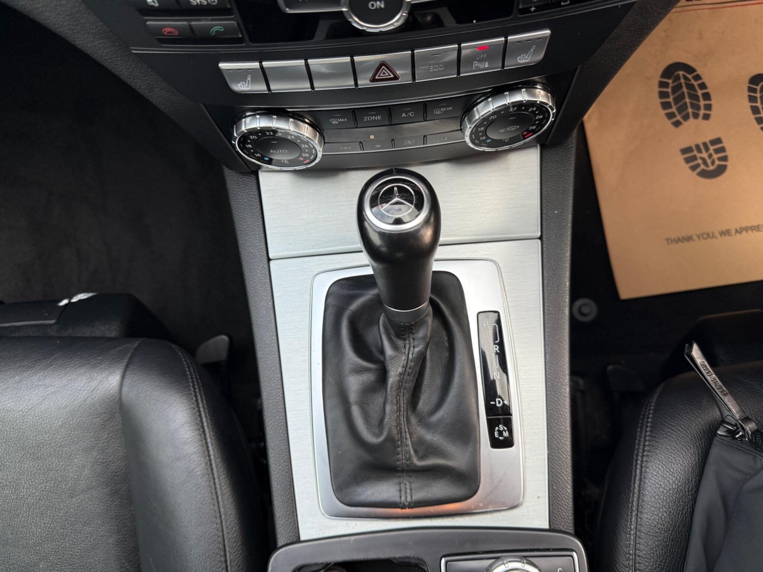 Used Mercedes-Benz C Class 2013 for sale - 77468358: Photo 14