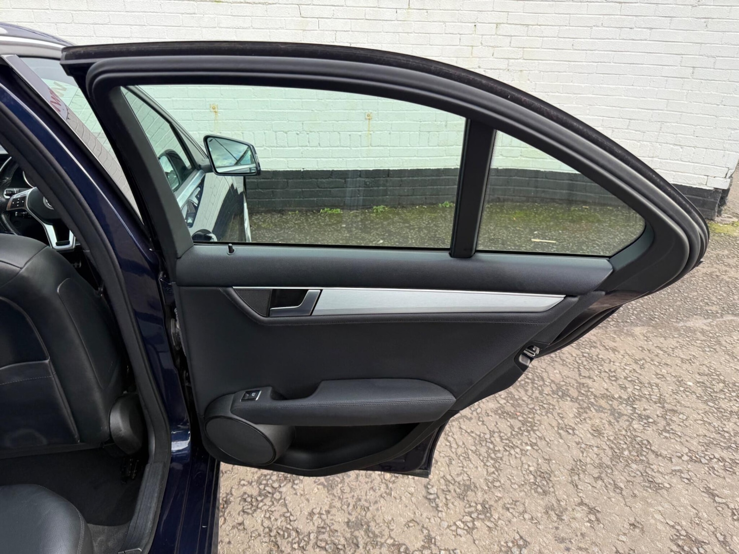 Used Mercedes-Benz C Class 2013 for sale - 77468358: Photo 18