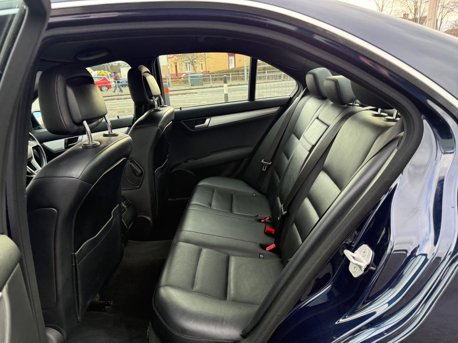 Used Mercedes-Benz C Class 2013 for sale - 77468358: Photo 20