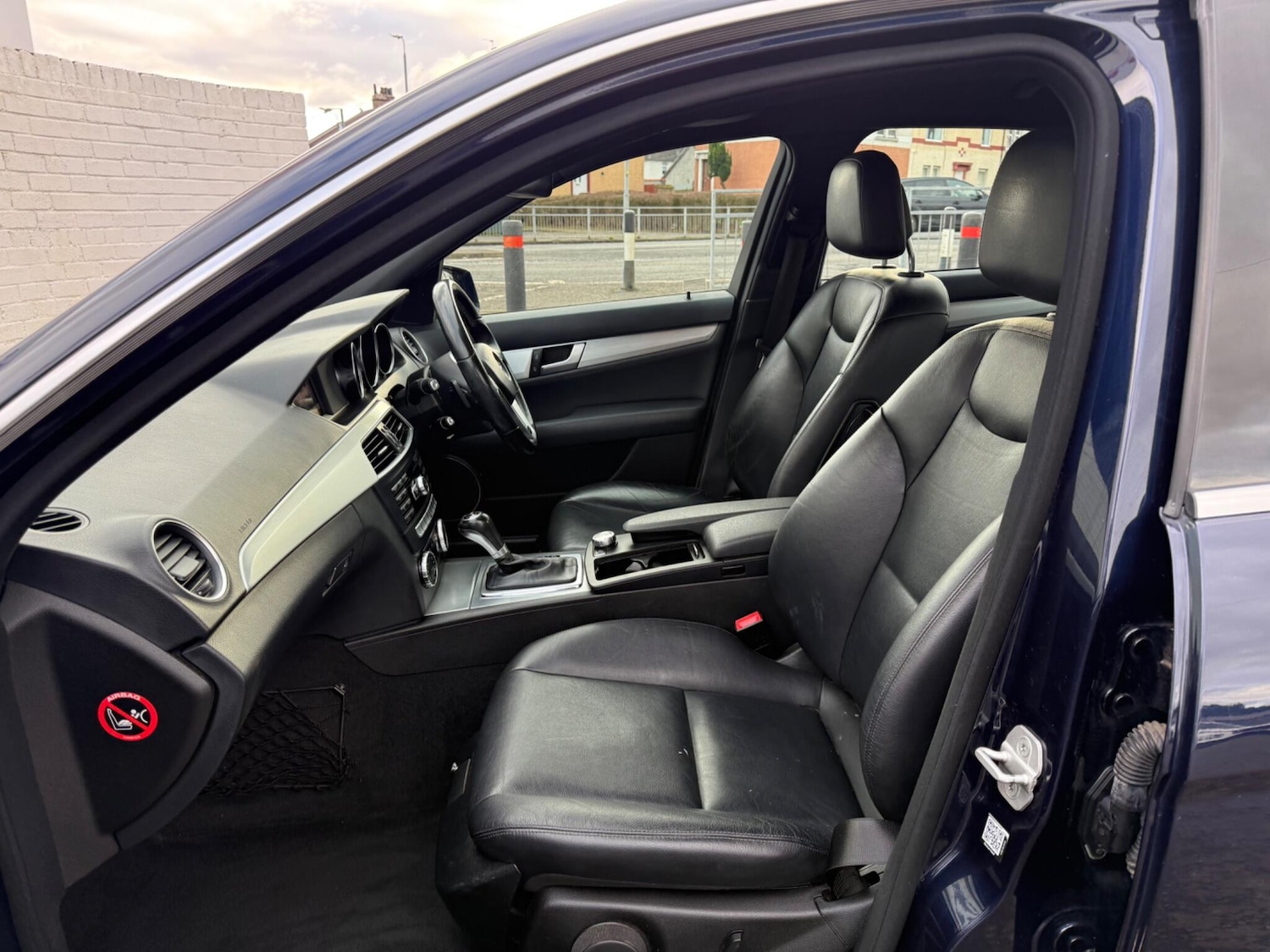 Used Mercedes-Benz C Class 2013 for sale - 77468358: Photo 22