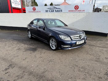Used Mercedes-Benz C Class 2013 for sale - 77468358: Photo