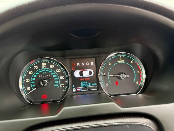 Used Jaguar XF 2013 for sale - 76295279: Photo 12