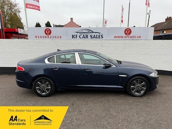 Jaguar - XF