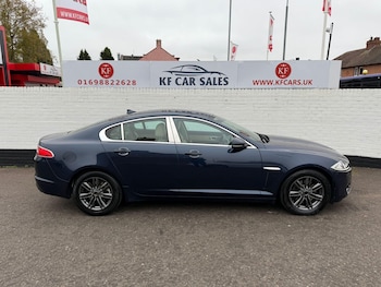 Used Jaguar XF 2013 for sale - 76295279: Photo 2