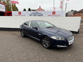 Used Jaguar XF 2013 for sale - 76295279: Photo 3