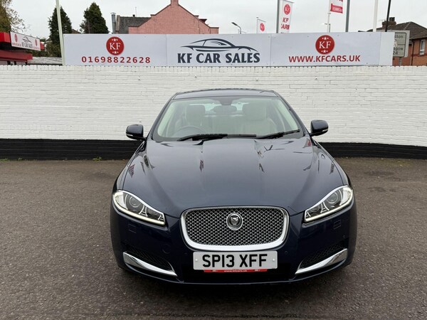 Used Jaguar XF 2013 for sale - 76295279: Photo 4
