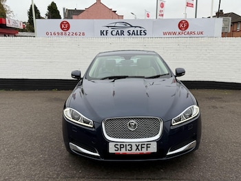 Used Jaguar XF 2013 for sale - 76295279: Photo 4