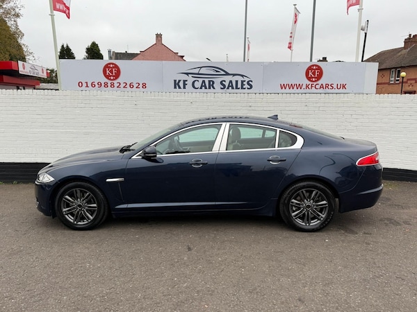 Used Jaguar XF 2013 for sale - 76295279: Photo 6