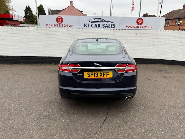 Used Jaguar XF 2013 for sale - 76295279: Photo 7