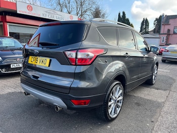 Used Ford Kuga 2019 for sale - 75857840: Photo