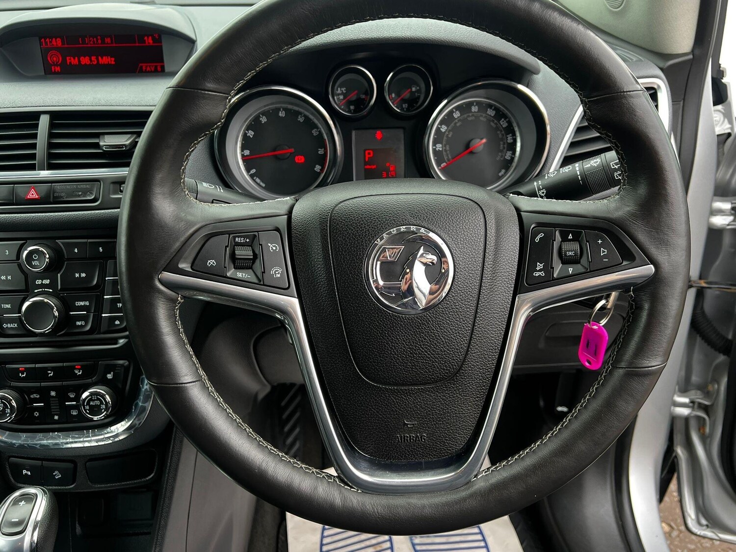 Used Vauxhall Mokka 2014 for sale - 76227950: Photo 10