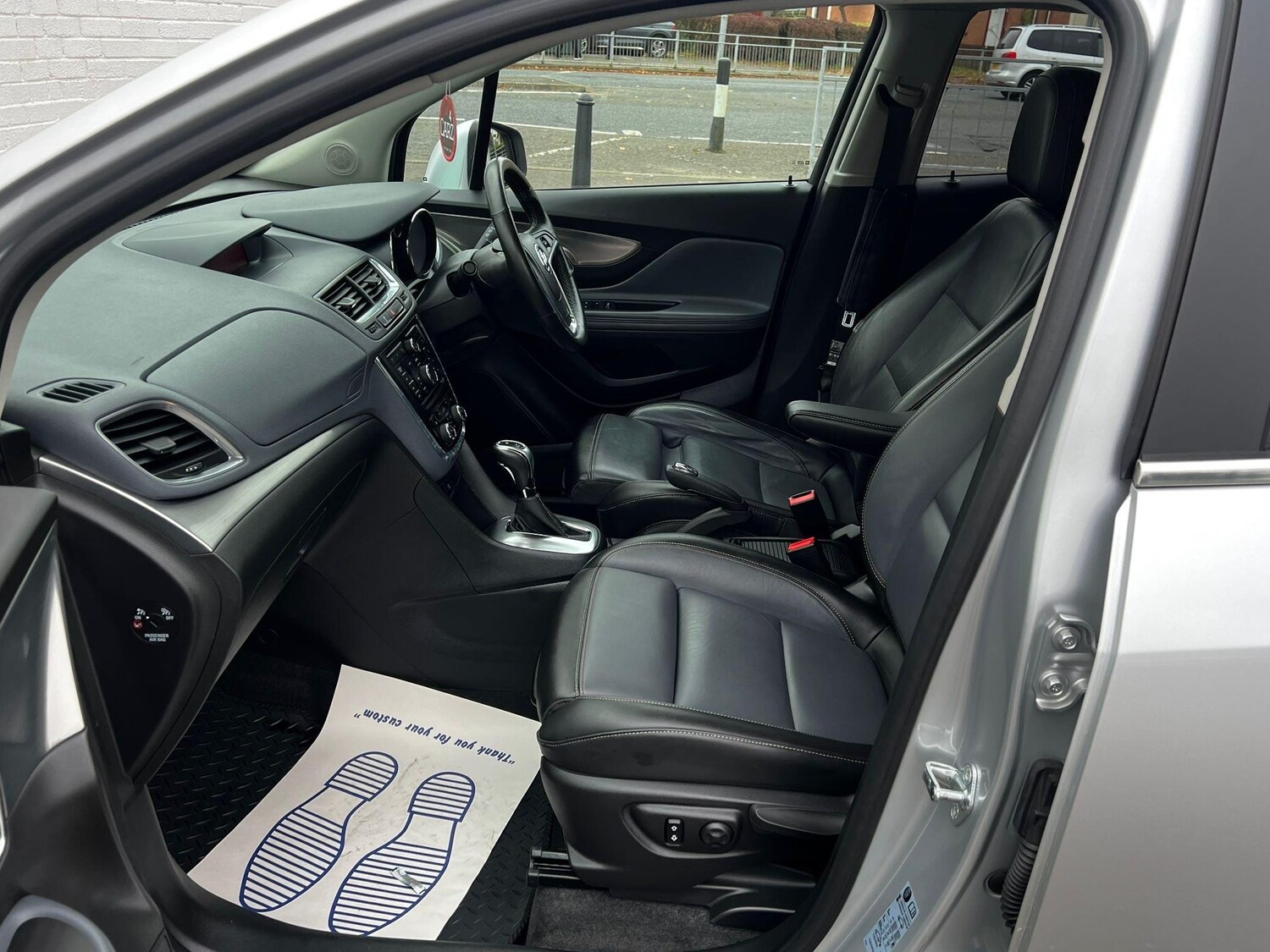 Used Vauxhall Mokka 2014 for sale - 76227950: Photo 11