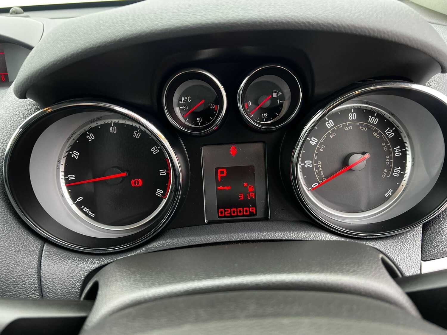 Used Vauxhall Mokka 2014 for sale - 76227950: Photo 17