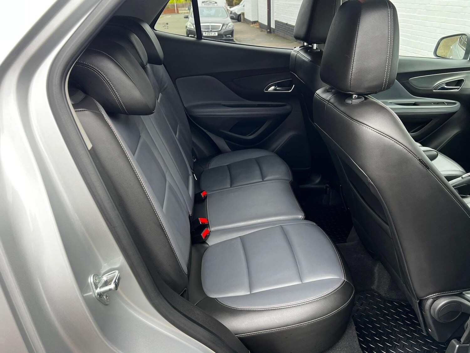 Used Vauxhall Mokka 2014 for sale - 76227950: Photo 21