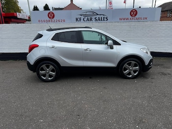 Used Vauxhall Mokka 2014 for sale - 76227950: Photo
