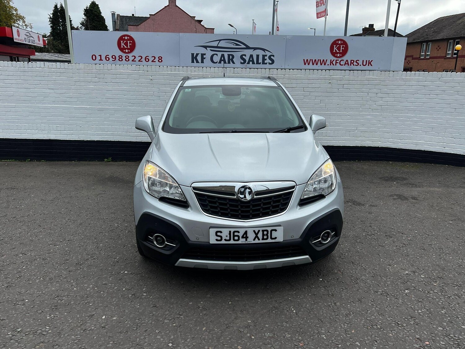 Used Vauxhall Mokka 2014 for sale - 76227950: Photo 4