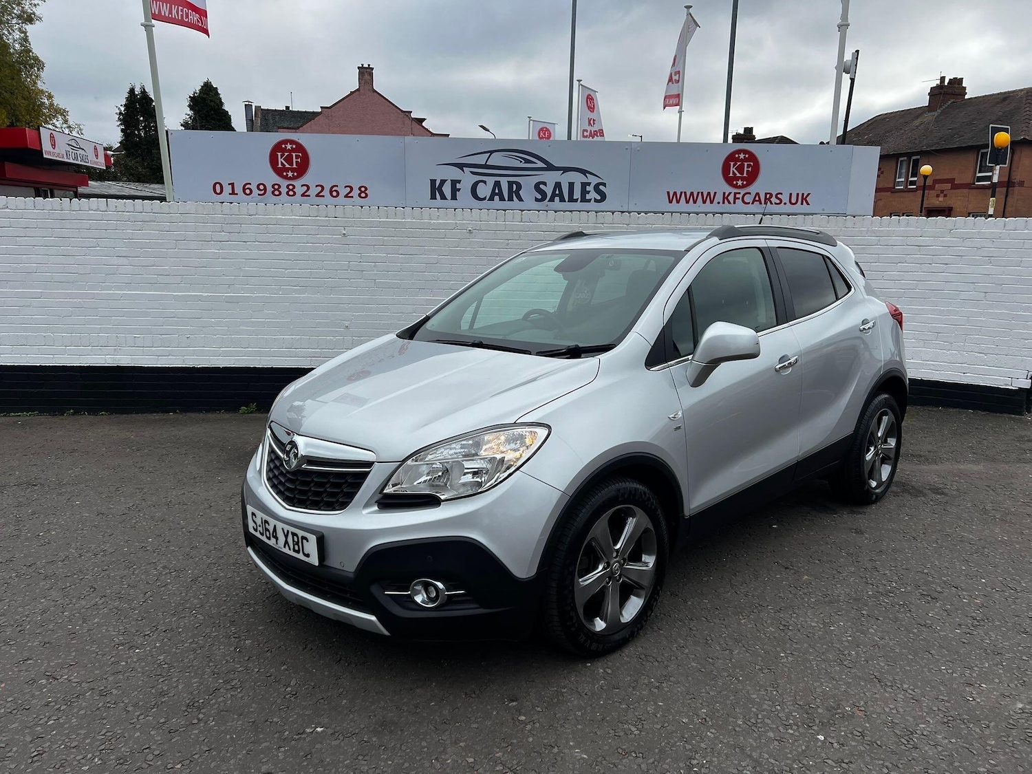 Used Vauxhall Mokka 2014 for sale - 76227950: Photo 5
