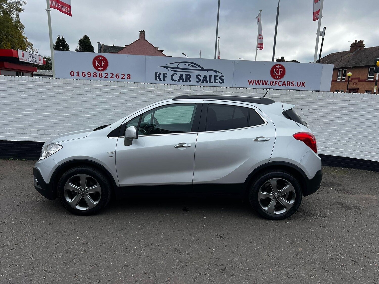 Used Vauxhall Mokka 2014 for sale - 76227950: Photo 6