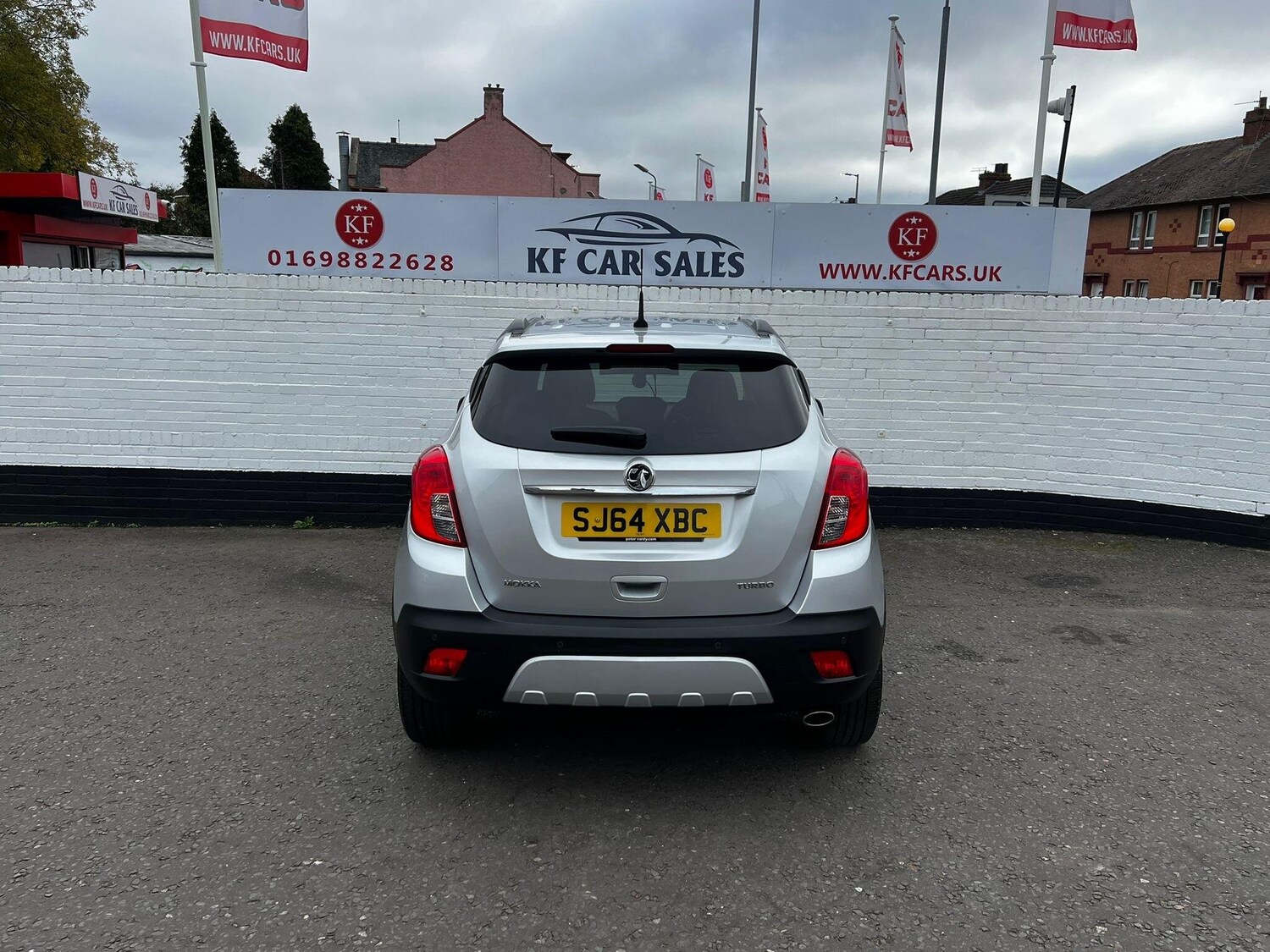 Used Vauxhall Mokka 2014 for sale - 76227950: Photo 7