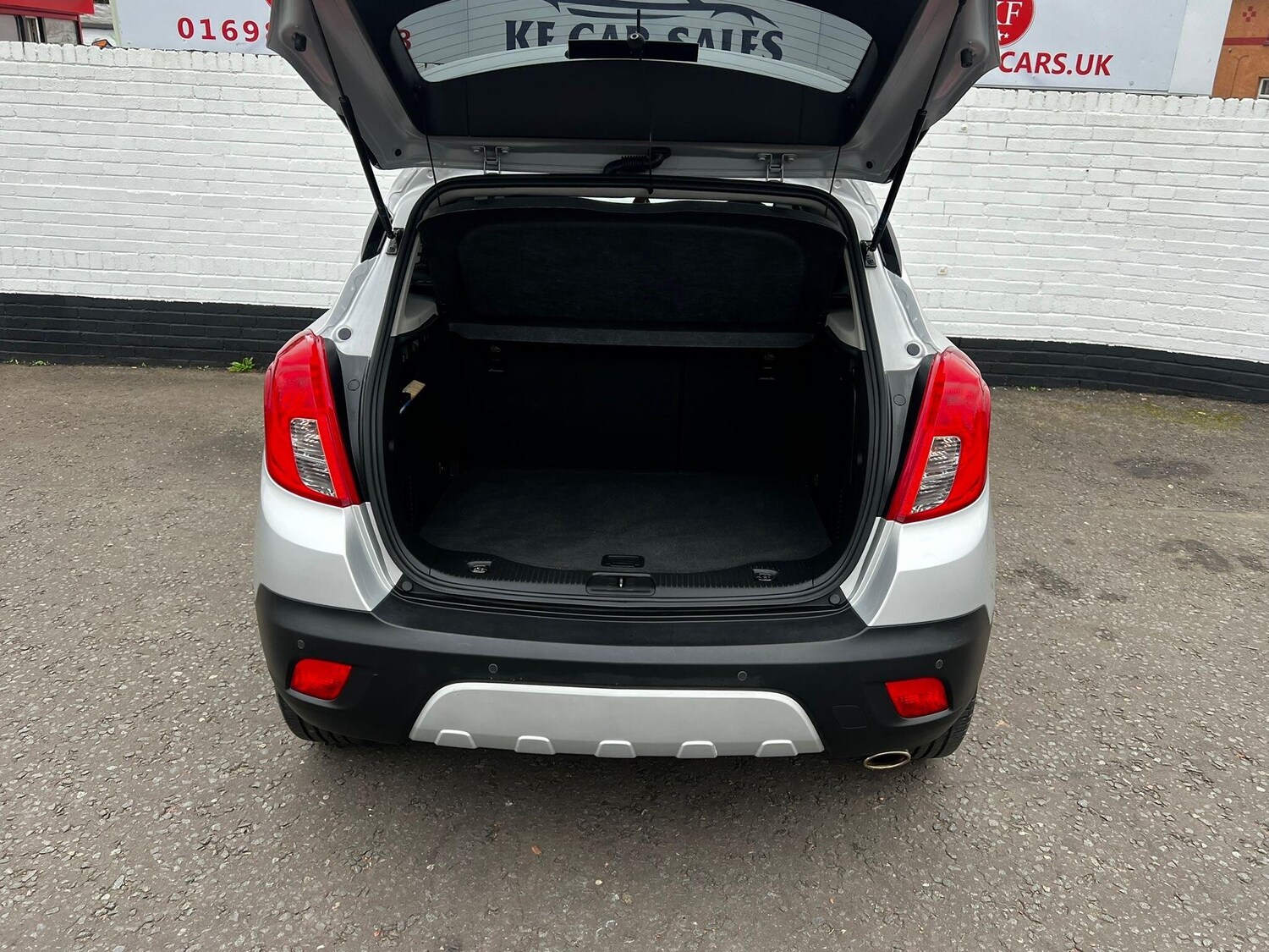 Used Vauxhall Mokka 2014 for sale - 76227950: Photo 8